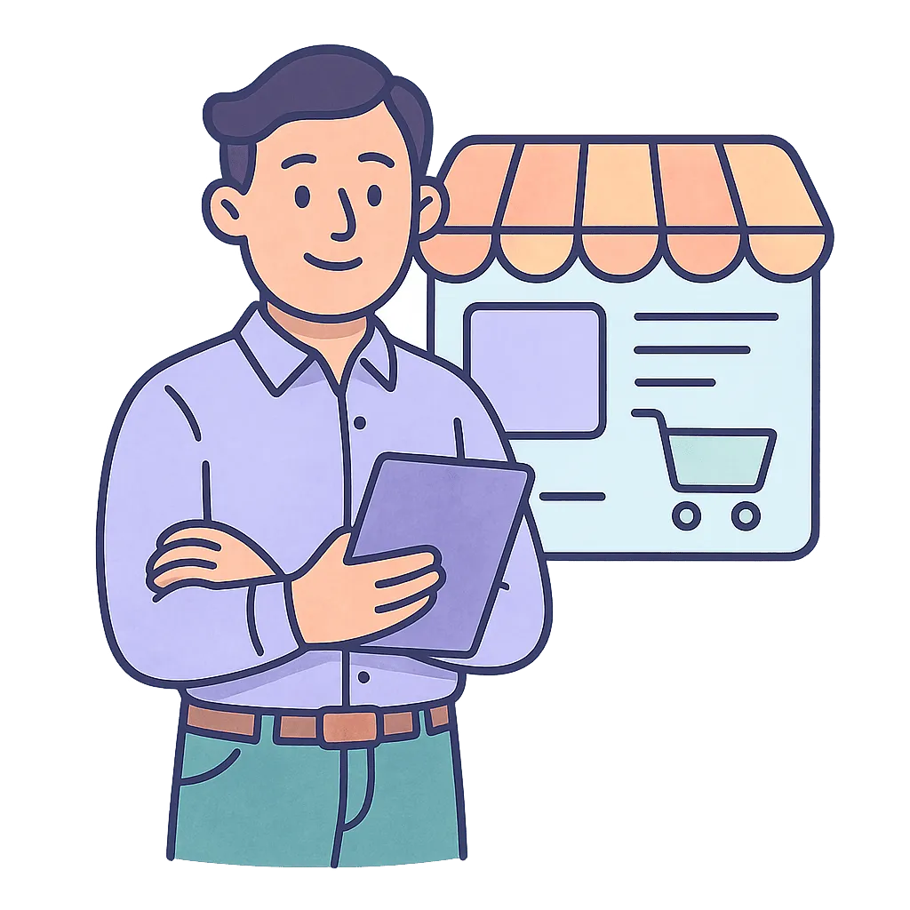 Shop Owner